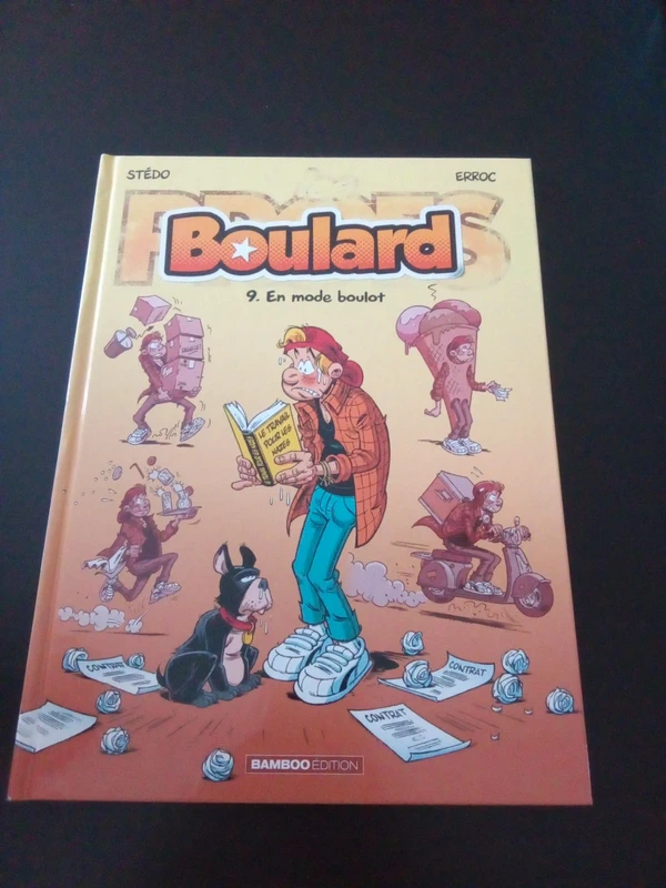 Bd boulard n9