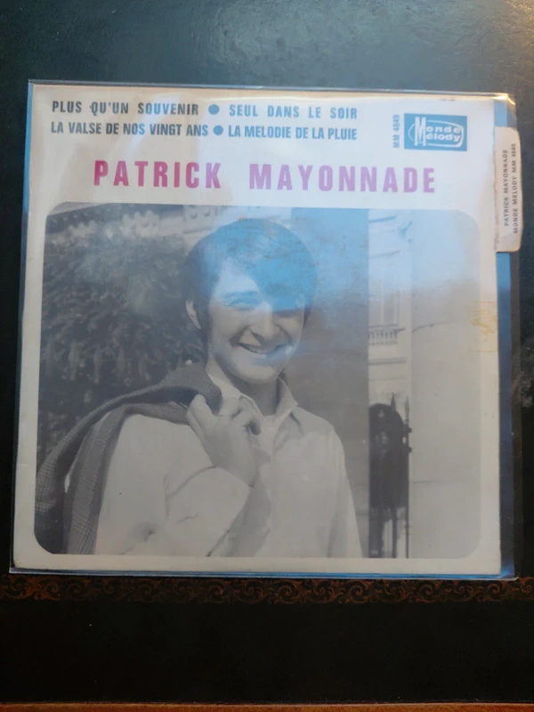 Patrick Mayonnade