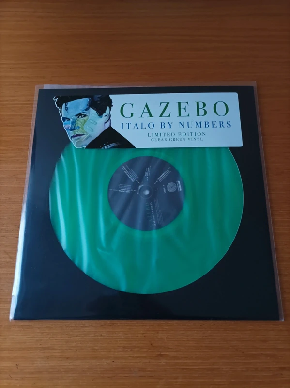 LP Vinile Gazebo "i Like Chopin