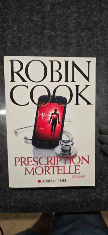 Livre Prescription mortelle