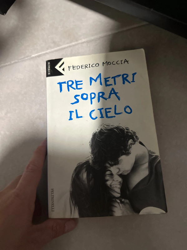 tre metri sopra il cielo