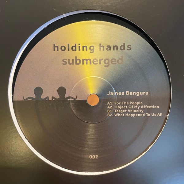 James Bangura - For The People EP (12", EP) (Very Good Plus (VG+)) - 4182602817