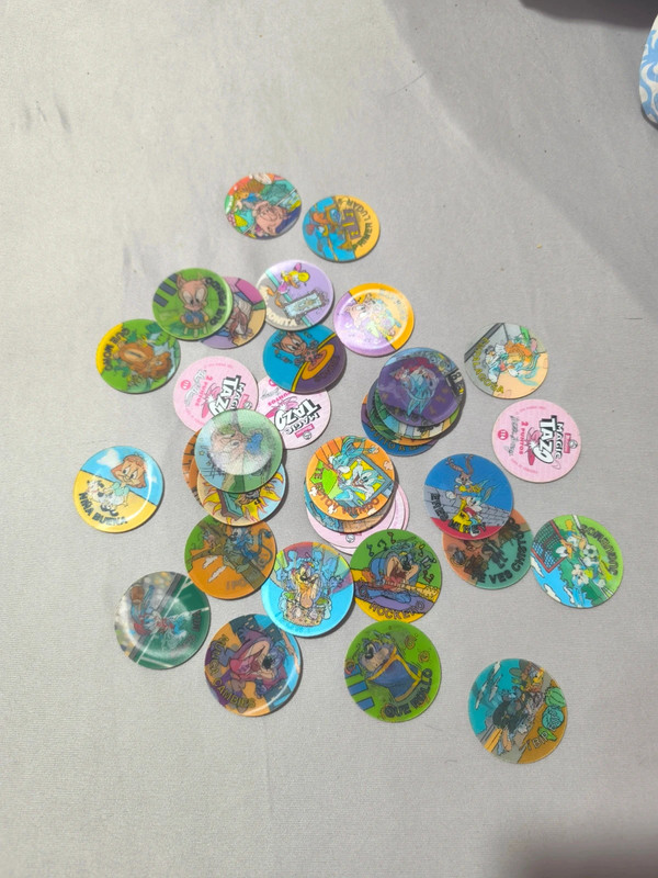 Tazos