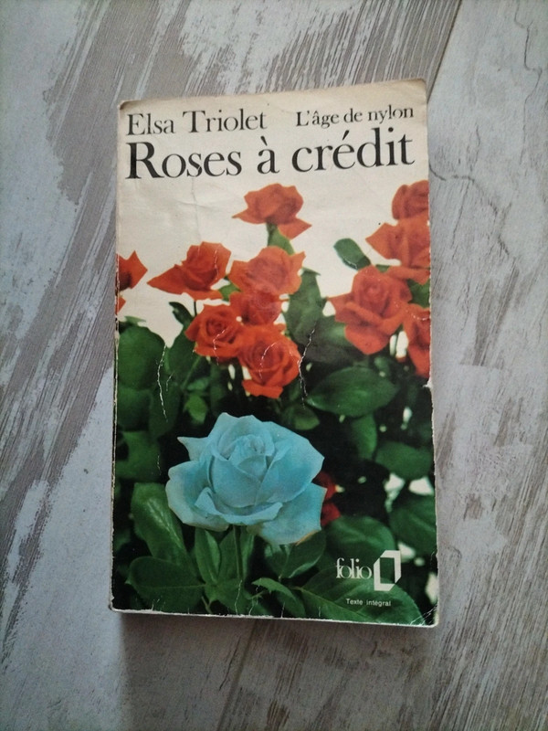 Livre roman