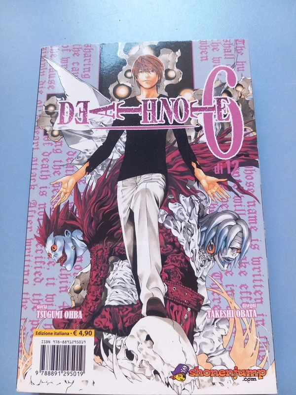 Deathnote 6