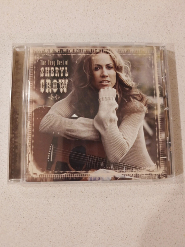 CD Sheryl Crow