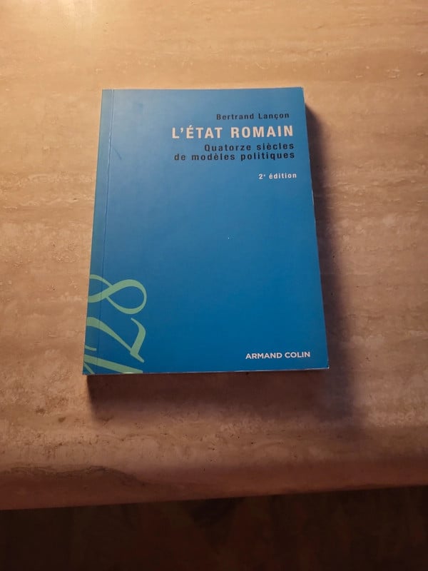 L'état romain