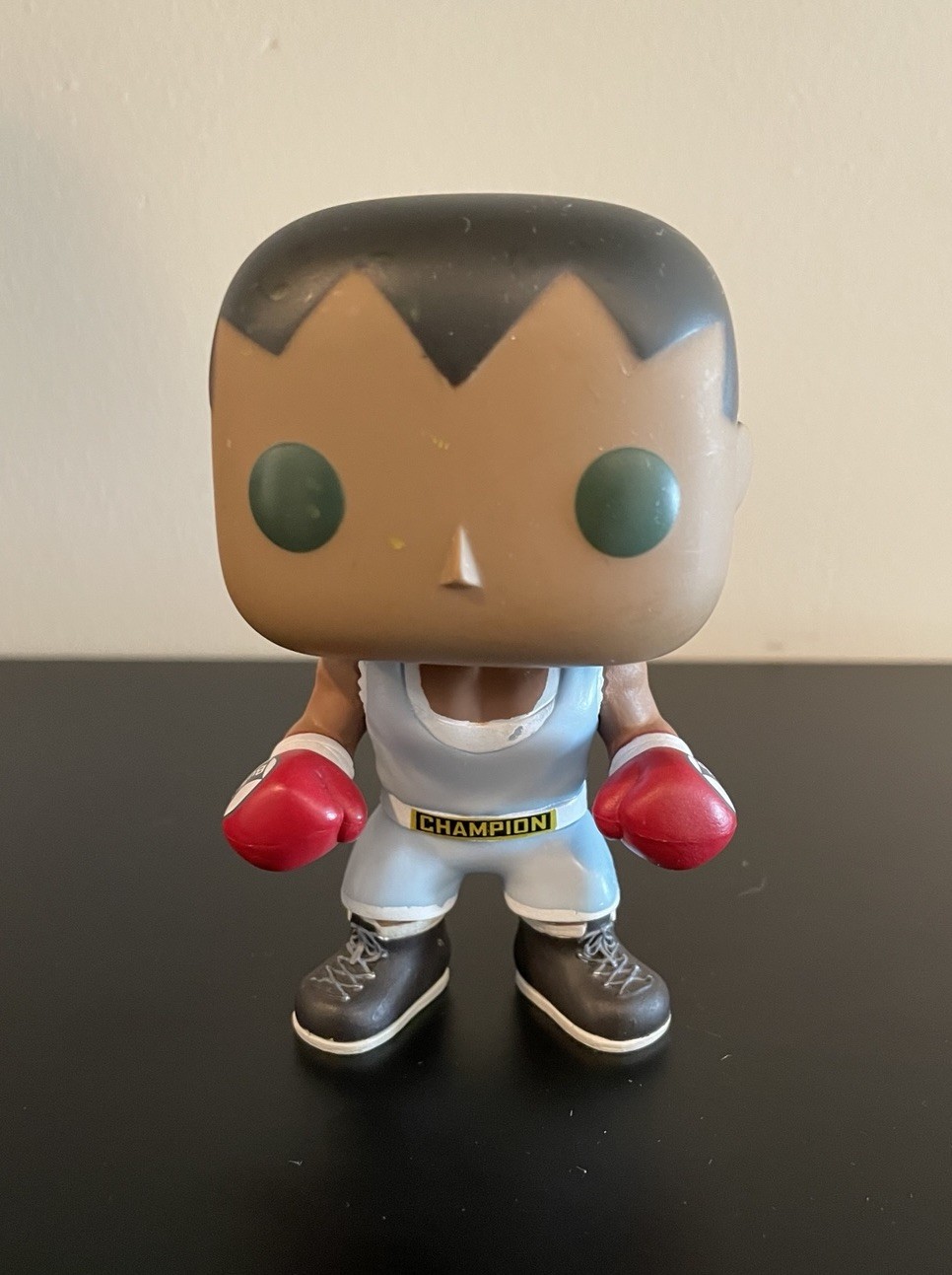 Funko Pop! Street Fighter Balrog #141 - Figurina in vinile - senza scatola