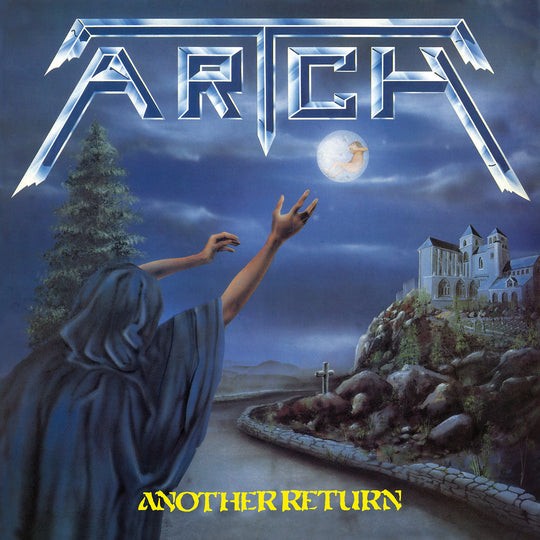 ARTCH - Another Return CD	(HHR2023-06 : 1988)