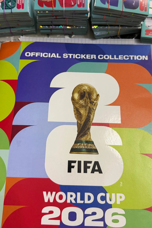 Panini Sticker Schweiz