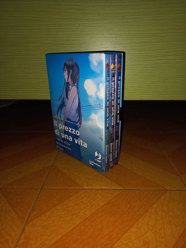 Box Il prezzo di una vita