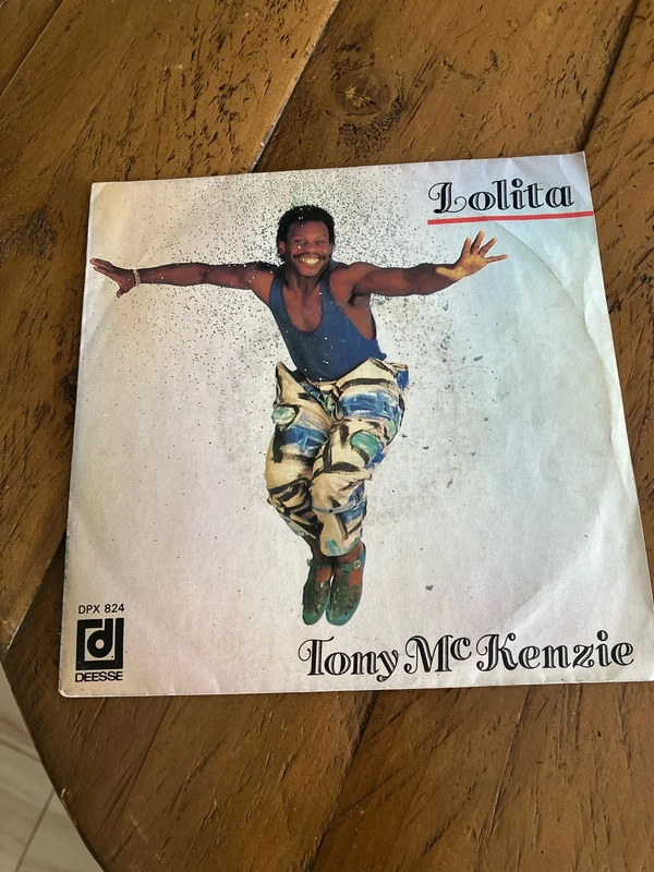 Tony McKenzie « Lolita »
