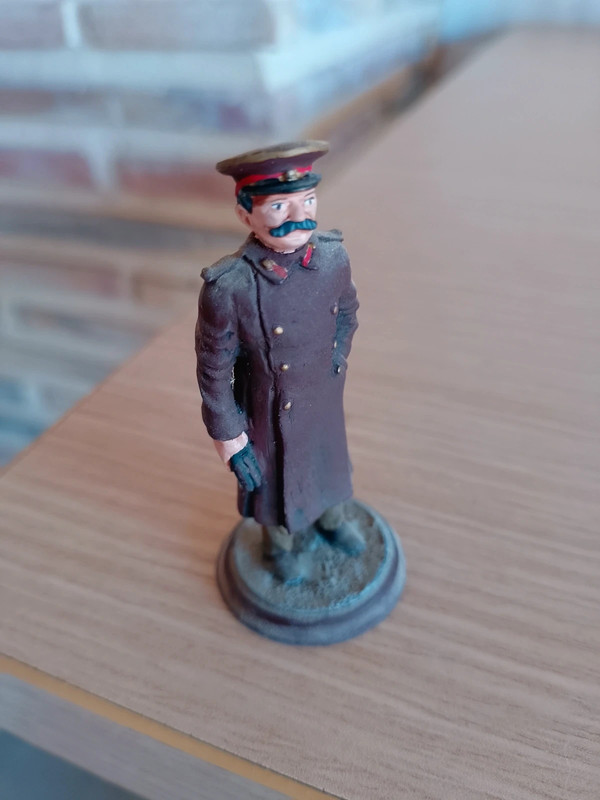 Soldados de Plomo - Stalin - Marca Mundiart
