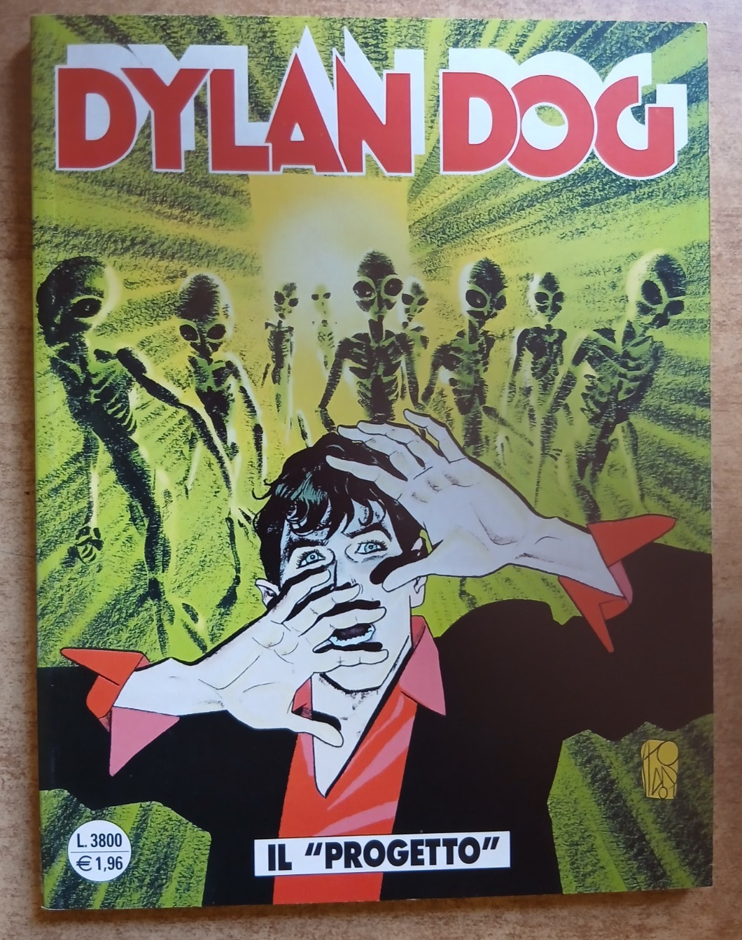 DYLAN DOG ORIGINALE n. 176