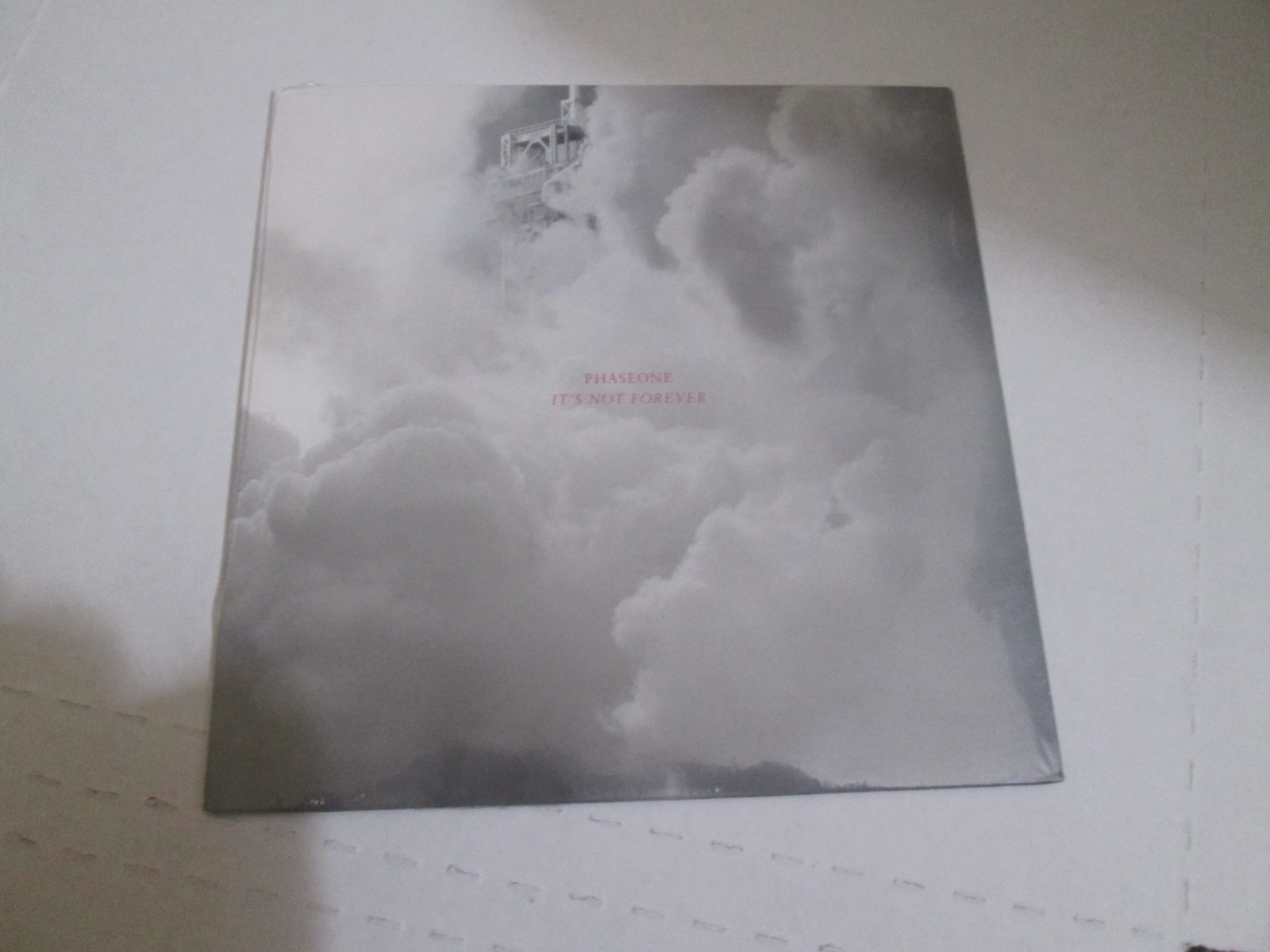 Phaseone / Parisian – It's Not Forever / Sean 2013 LIMITED EDITION 7" SEALED 45