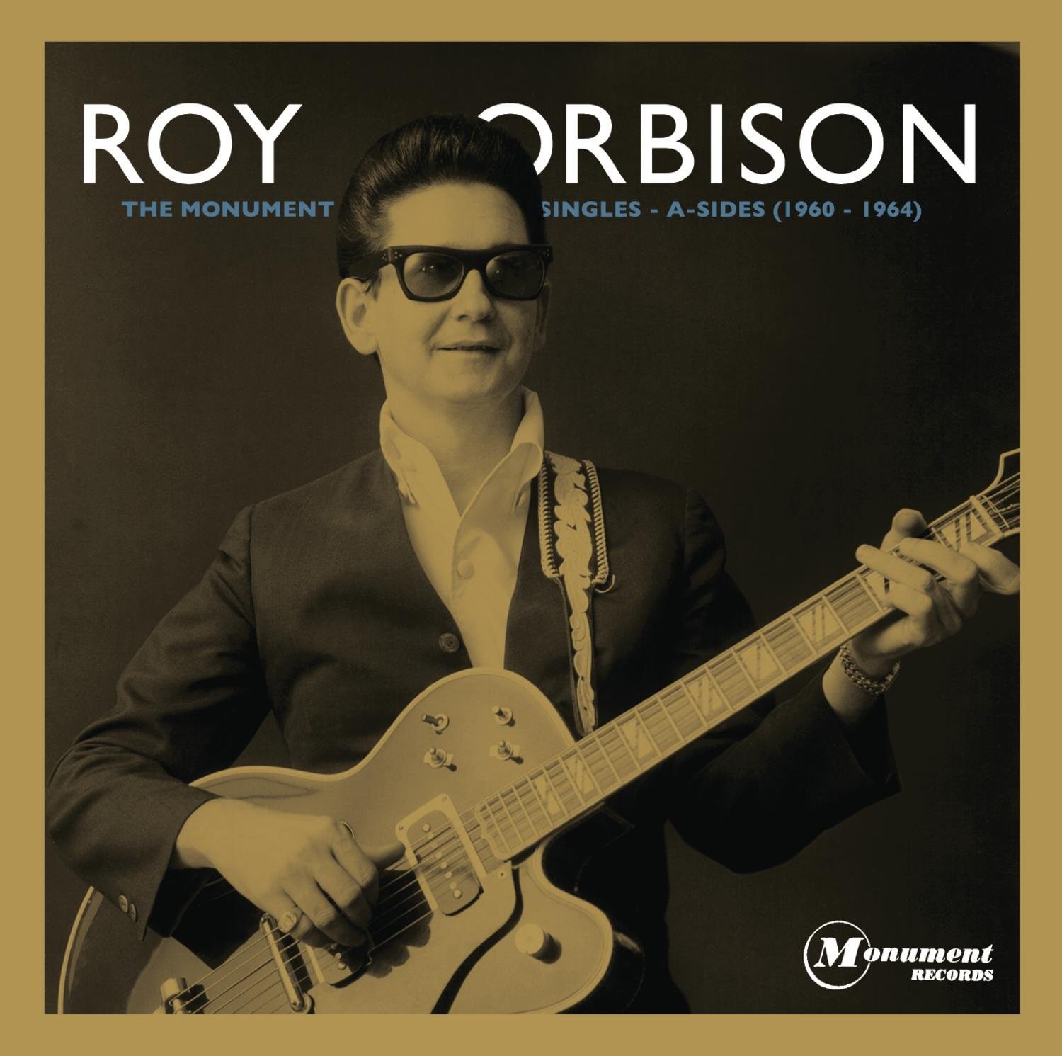 Roy Orbison - The Monument Singles - A-Sides (1960-1964) - CD - New