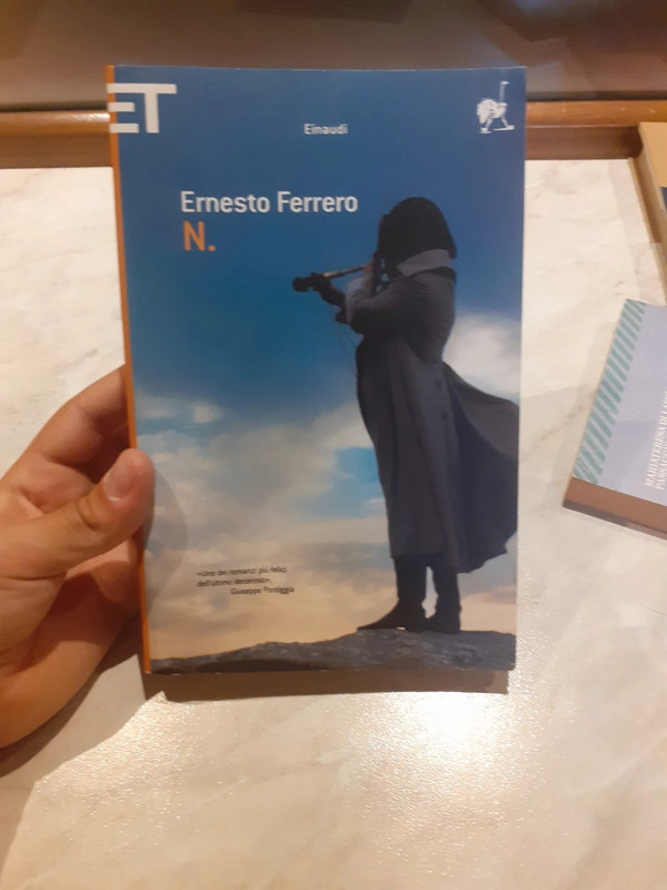 N. - Ernesto Ferrero