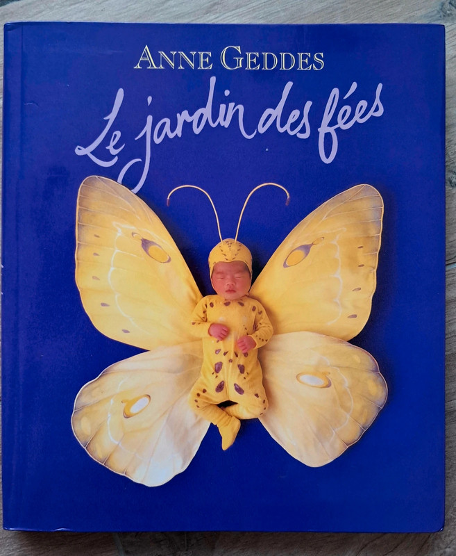 Le jardin des fées