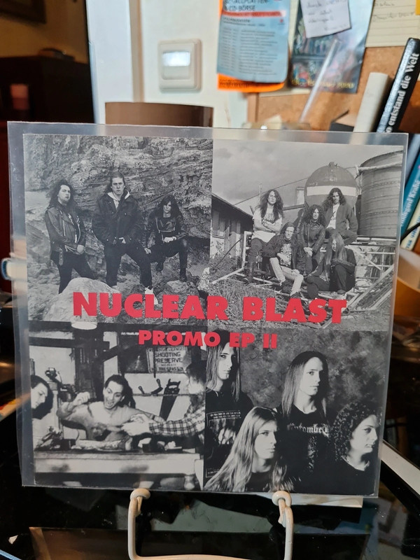 Nuclear Blast Promo EP II