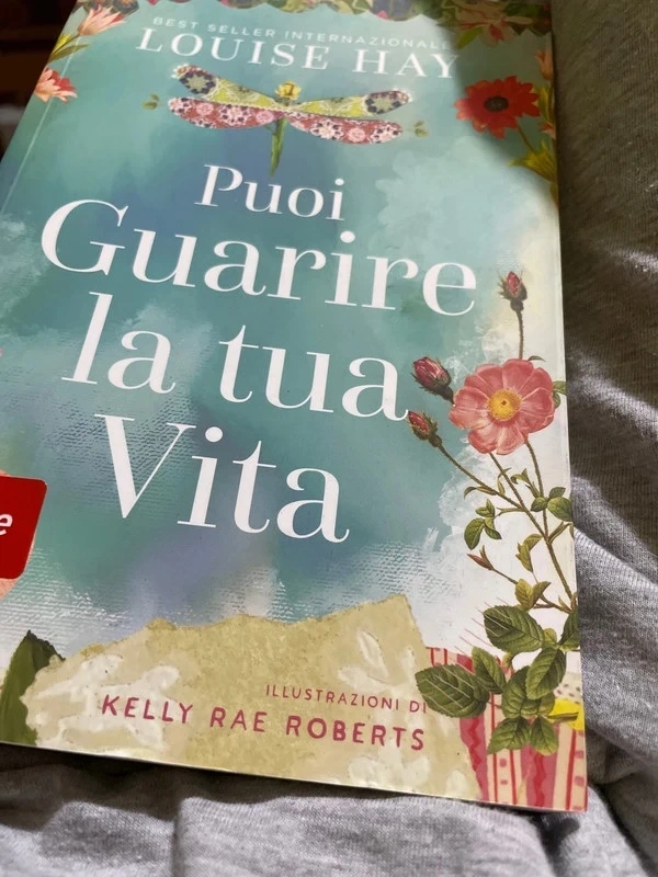 Puoi guarire la tua vita Louse hay