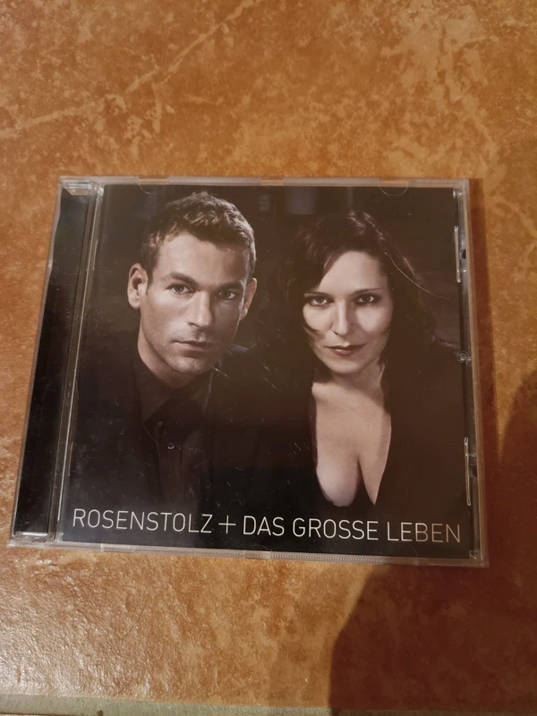Rosenstolz CD