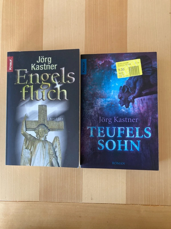 Teufelssohn - Jörg Kastner