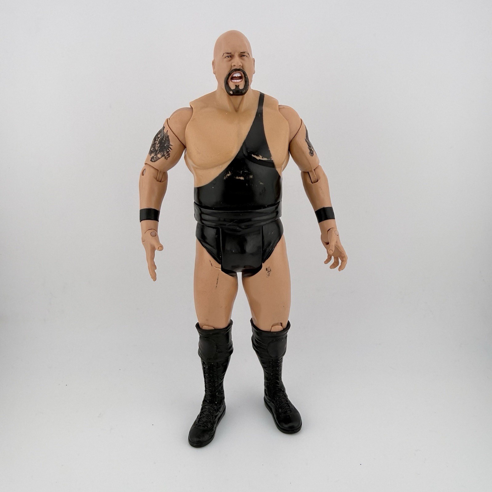 Big Show WWE Jakks Ruthless Aggression Series Wrestling Figure