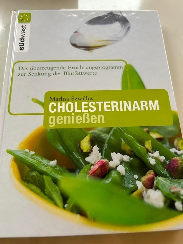 Cholesterinarm genießen