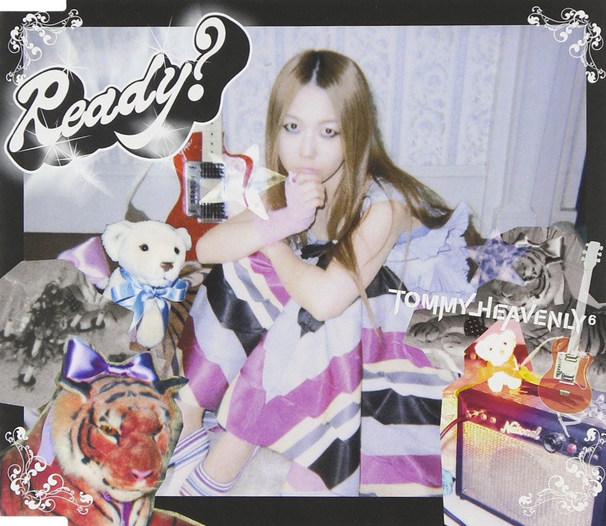 Ready ? Tommy heavenly6