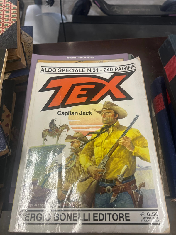 Rivista a fumetti fumetti
