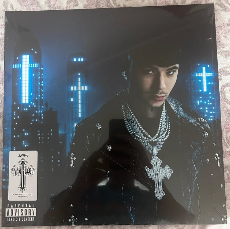 Vinile Vangelo