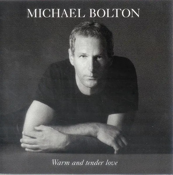 CD Michael Bolton Warm And Tender Love New OVP Sony Music