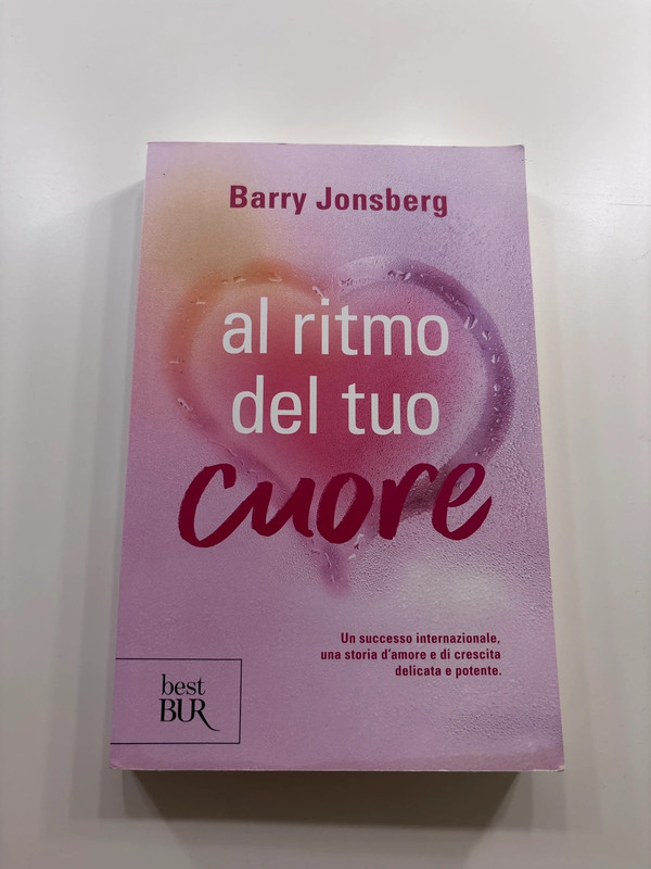 Al ritmo del tuo cuore - Barry Jonsberg