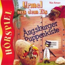 Augsburger Puppenkiste-Urmel aus dem Eis von Dieck,Karin | CD | Zustand sehr gut