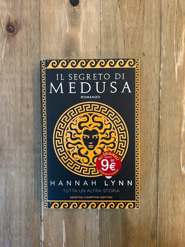 “Il segreto di Medusa”