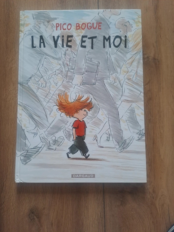 Pico bogue - Tome 1  la vie et moi