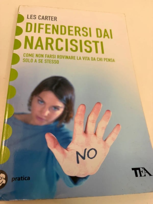 Difendersi dai Narcisisti