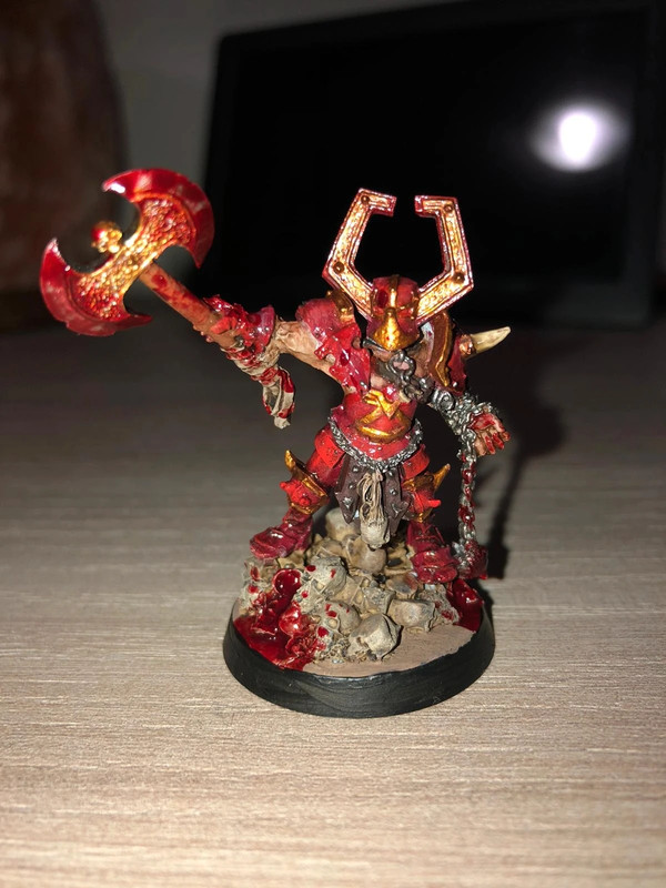 Champion of Khorne