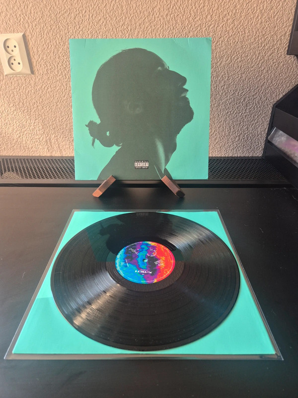 Lomepal – Jeannine 2LP (Original 2018 Album)