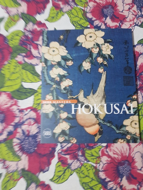 Hokusai italiano arte