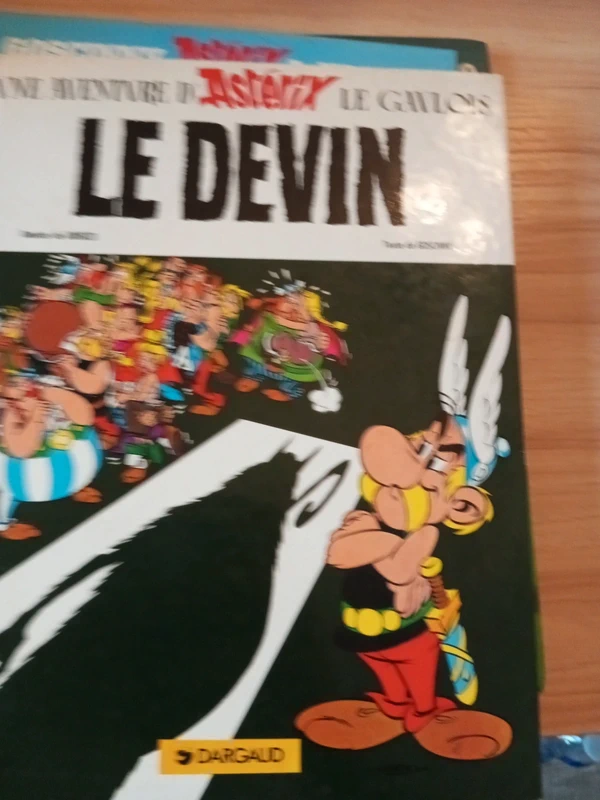 Astérix et Obélix