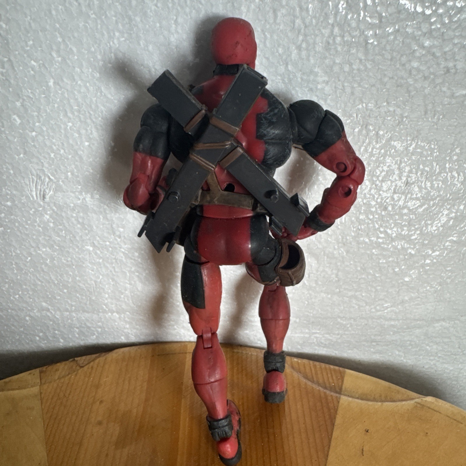 ToyBiz Vintage 2004 Marvel Legends Serie VI 6 X-Men Deadpool 6" Figura Sciolta