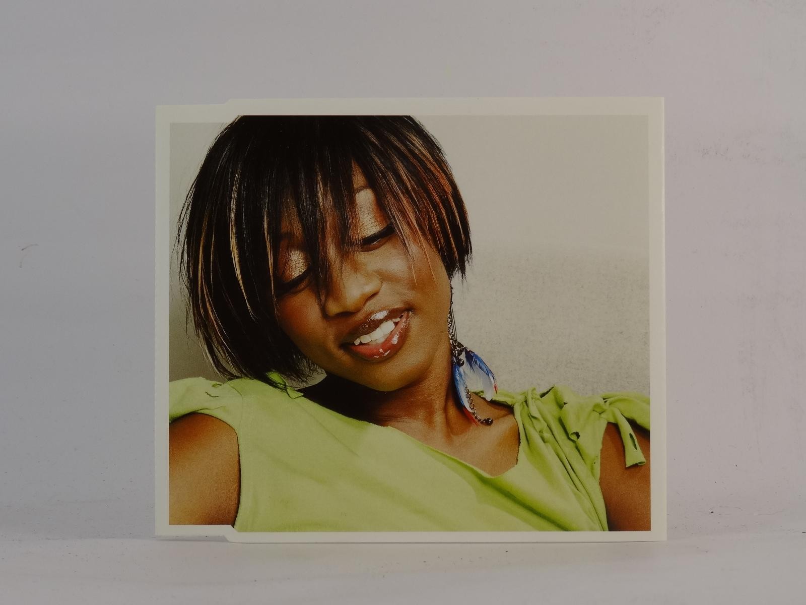 BEVERLEY KNIGHT SHOULDA WOULDA COULDA (H6) 4 Track CD Single including Picture S