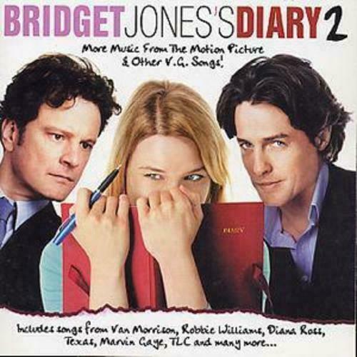 Bridget Jones's Diary 2 CD Various (2002)