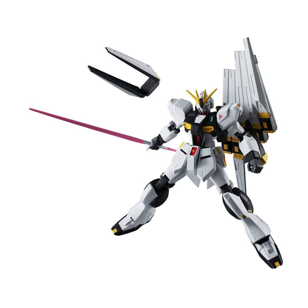 BAS00766 Modellino Gundam Universe RX-93 Gundam - Fin-Funn staccabile