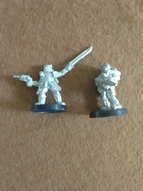 Wharammer 40k Imperial Guard