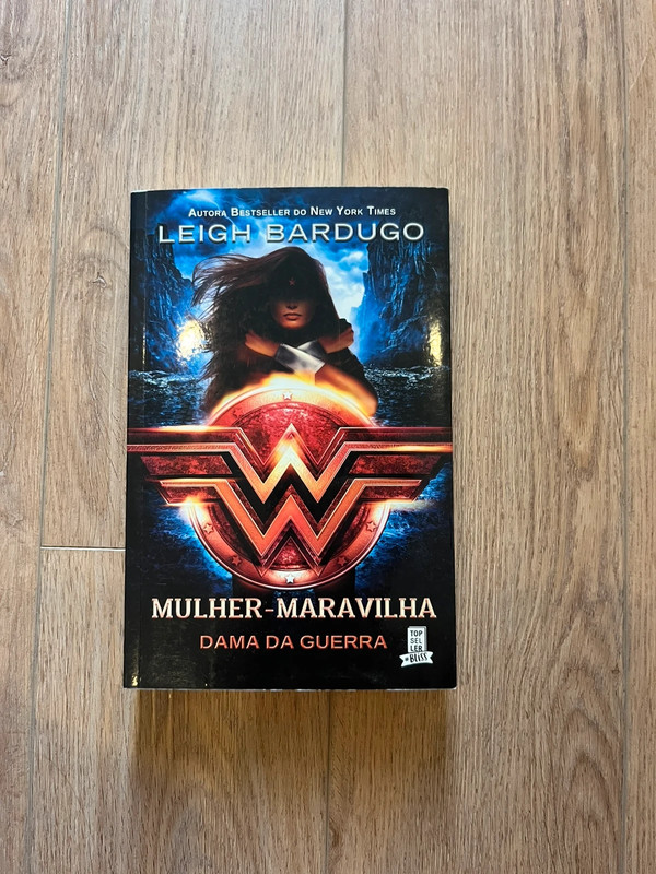 Mulher-Maravilha: Dama da Guerra