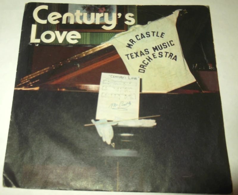 Mr. Castle The Texas Music Orchestra – Century's Love
