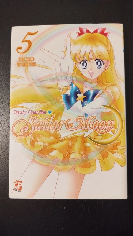 Sailor Moon Pretty Guardian 5