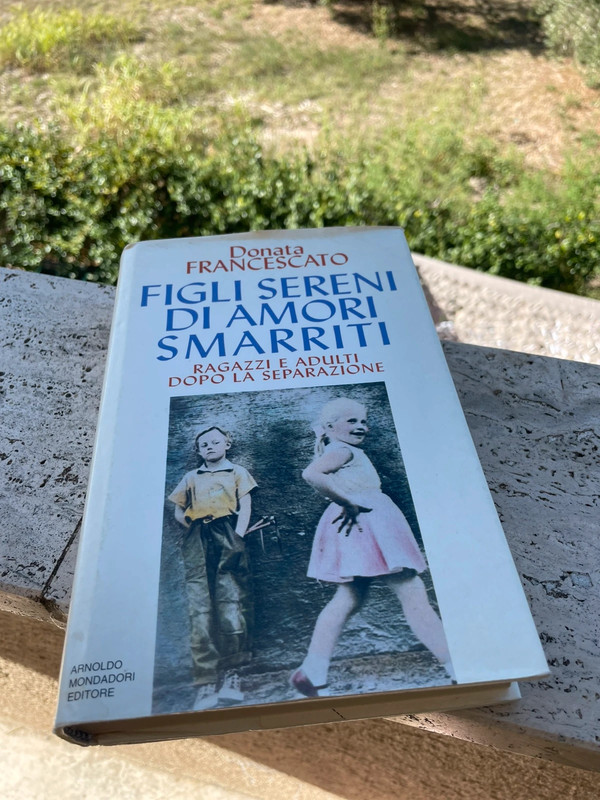 Donata Francescato Figli Sereni Di Amori Smarriti